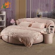 Luxury European Design Soft Bed