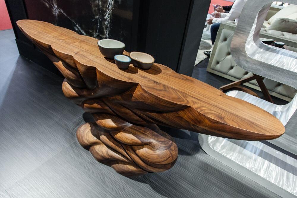 Traditional Quality Wood Table