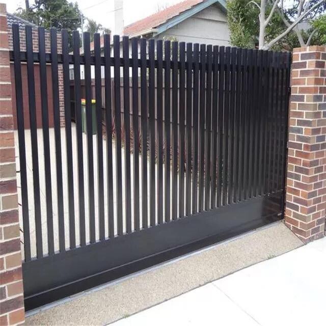 Cabins Quality Aluminum Fence Gate