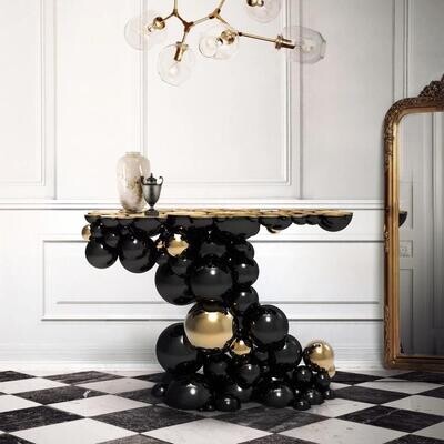 Luxury Entrance Console Table