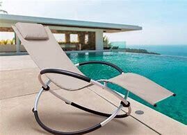 OUTDOOR LOUNGE CHAIRS