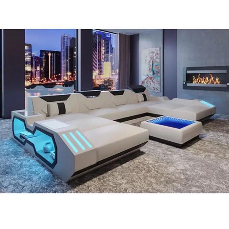 Modern Style Living Room Sofas