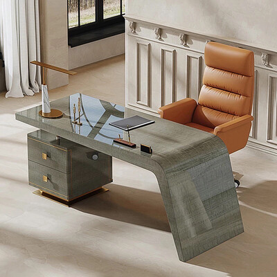 Luxury Homey Brand Office Table