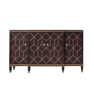 Luxury Hallway Console Table With Drawers