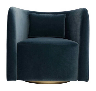 Luxury Single Quality Soft Armchair