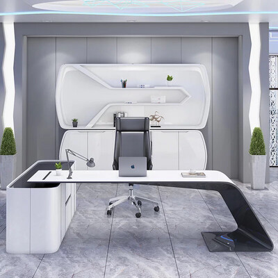 Luxury Office Desk Executive Table