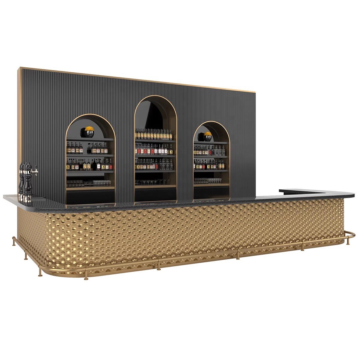 Quality Commercial Bar Counter