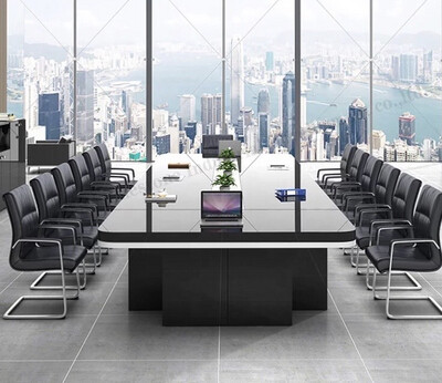 Modern Office OEM Conference Table