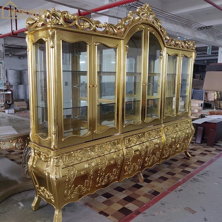 Royal Living Room Cabinets
