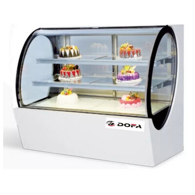 Commercial Cake Showcase Drawer Refrigerator