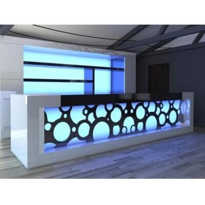 MODERN OUTDOOR COUNTERS
