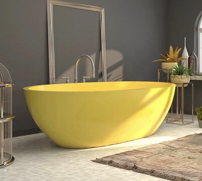 Luxury Acrylic Freestanding Adult Bathtubs