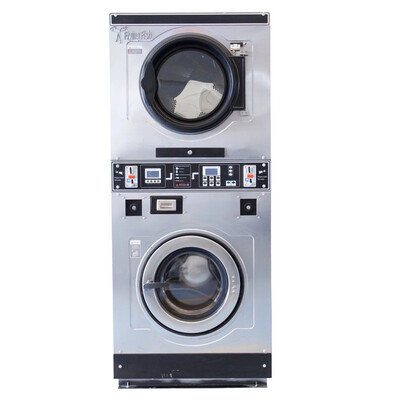 Coin Operated Washing And Drying Machines