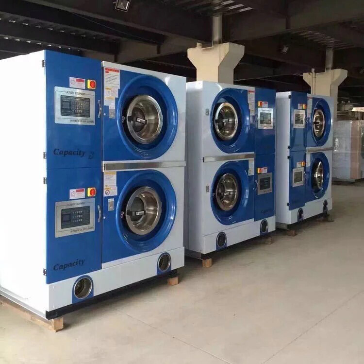 12KG Hydrocarbon Dry Cleaning Machines