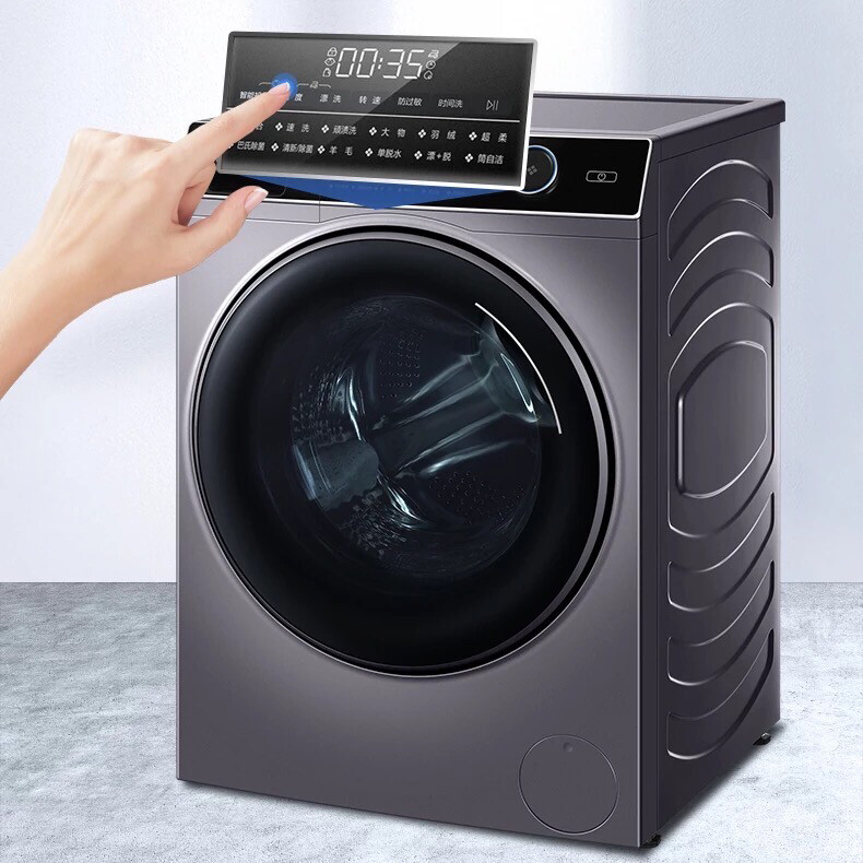 Luxury Drum Washer And Dryer Machine
