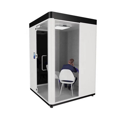 Smart Quality Soundproof Booths