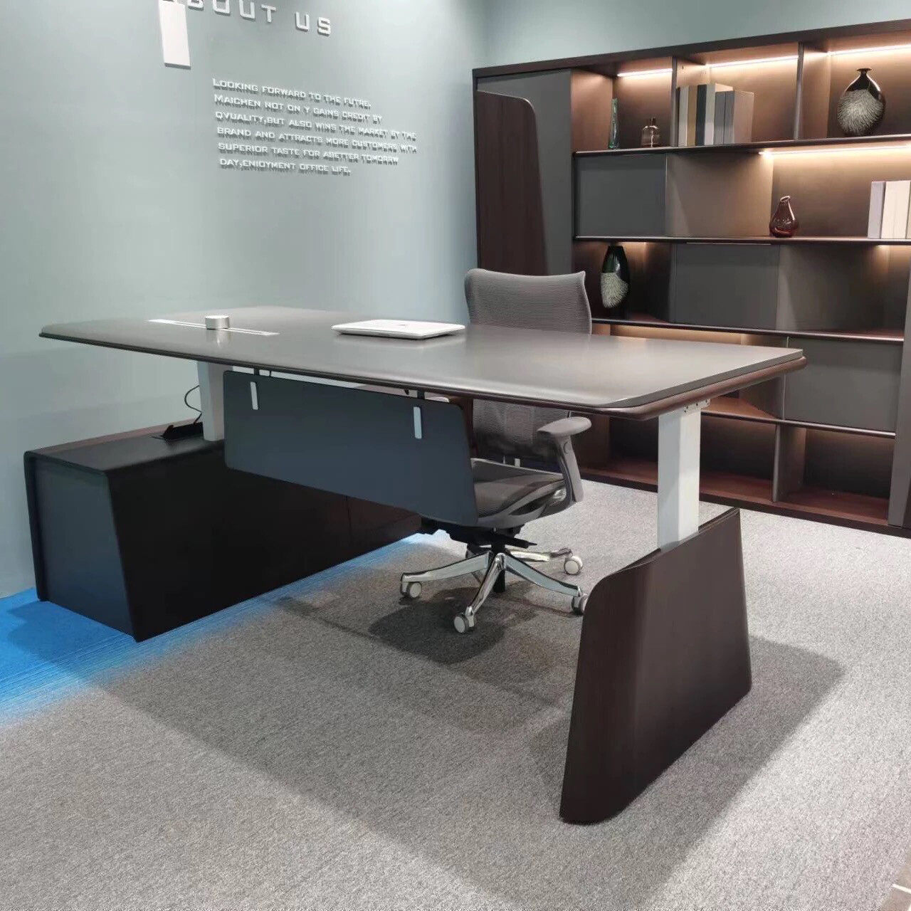 Quality Adjustable Executive Office Table