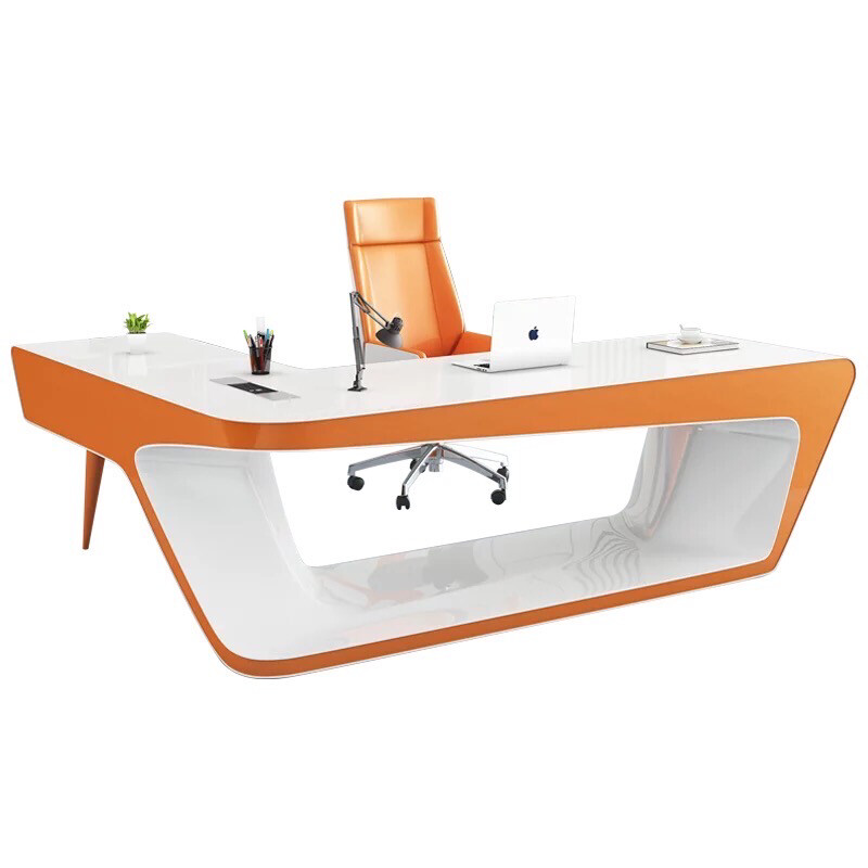 Luxury CG Designed Office Desk