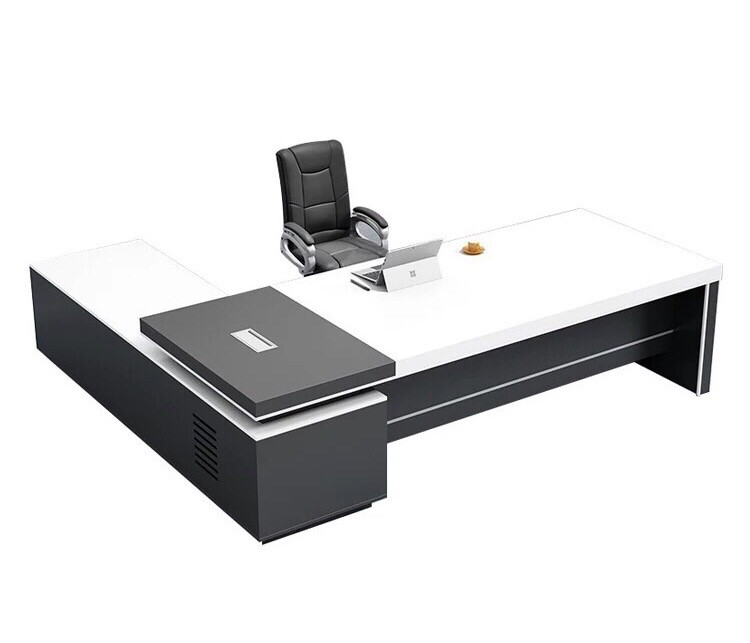 Luxury Ergonomic Office Desk HQ544
