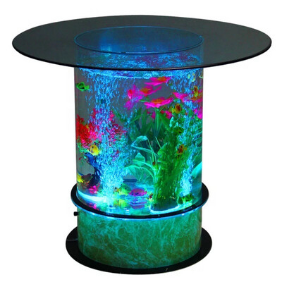 Tabletop Fish Tank Aquarium LED Light