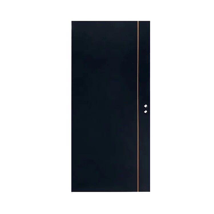 Modern Simple Solid Core Door