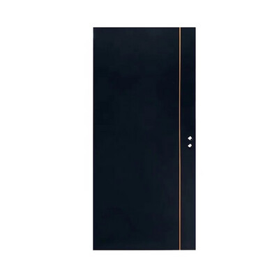 Modern Simple Solid Core Door