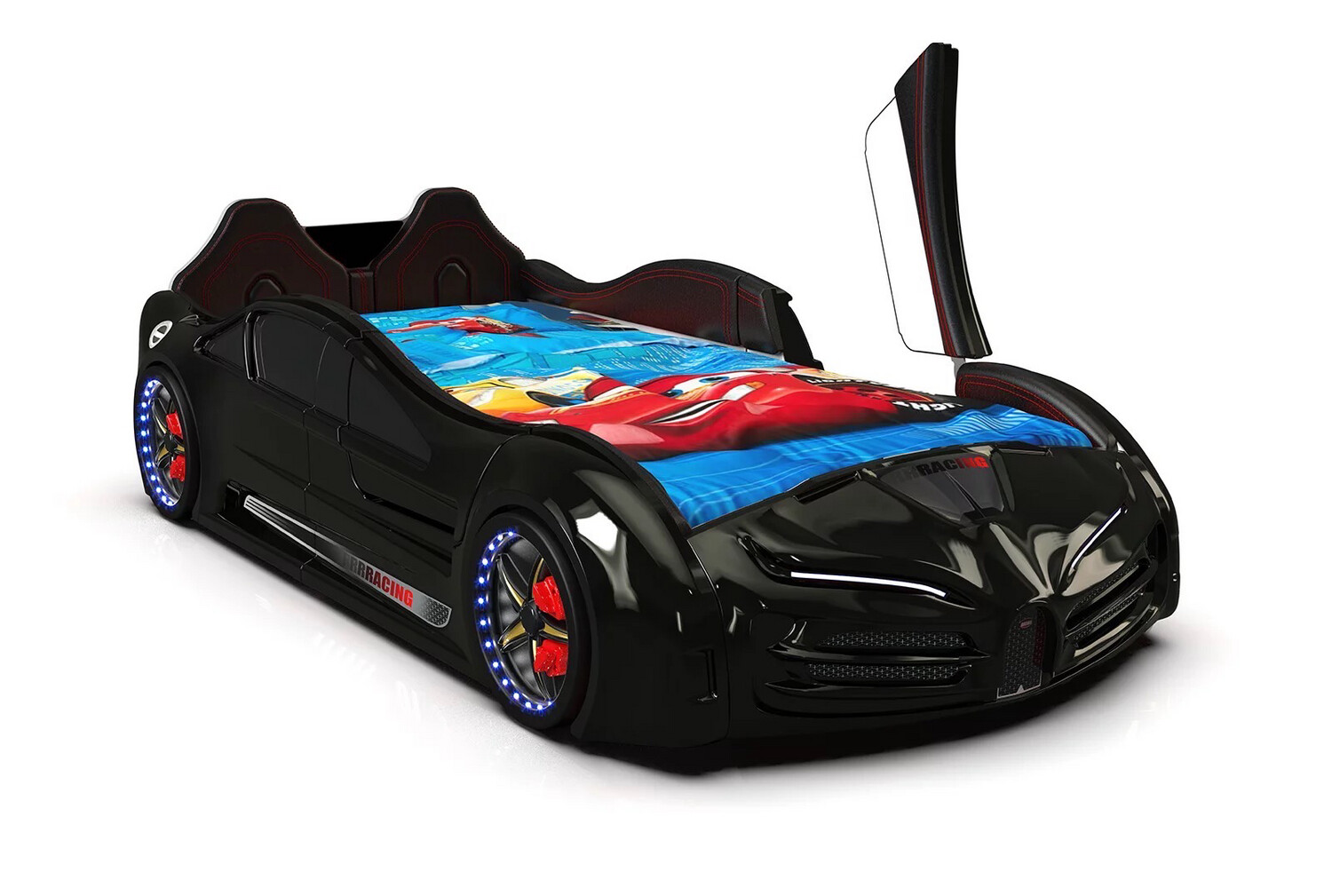 Cabins Smart Racing Car Bed RX Model