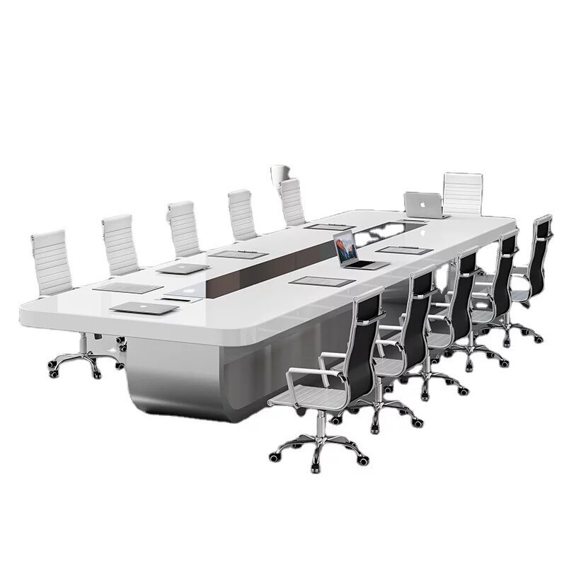 Cabins Glossary Conference Table