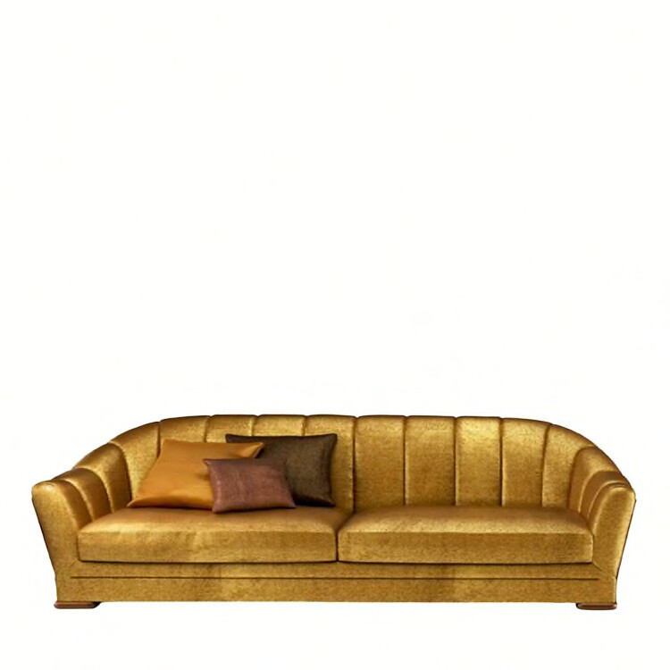 Classic High-Quality Leather Sofas G9