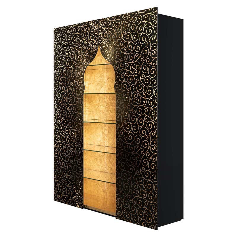 Modern Riyad Cabinet Shelves