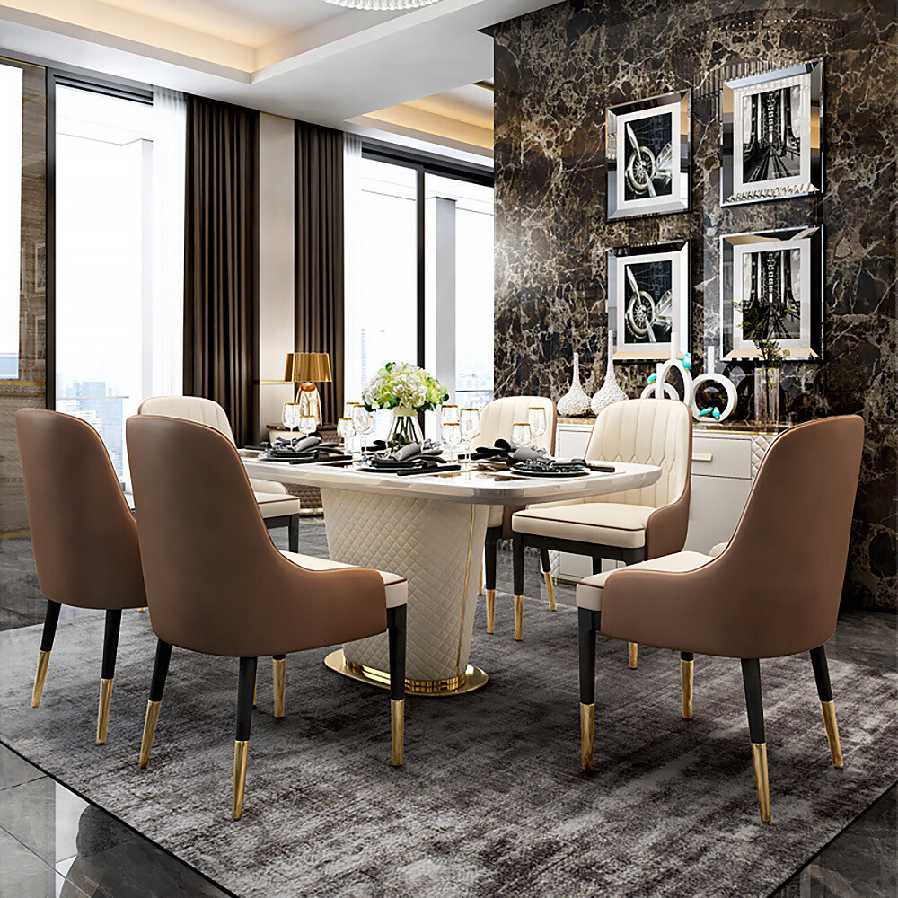 Luxury High-End Dining Sets