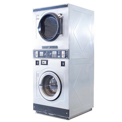 Automatic Coin Operated Washing Machine