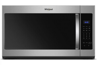  Over-
the-Range Microwave