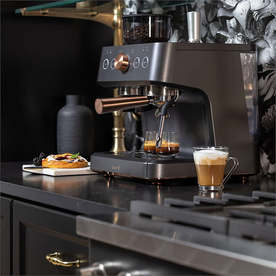 Modern Latte And Coffee Maker