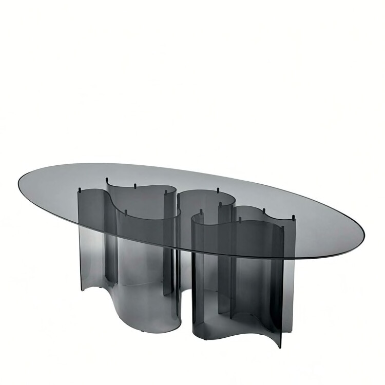 Modern Glass Dining Table G1