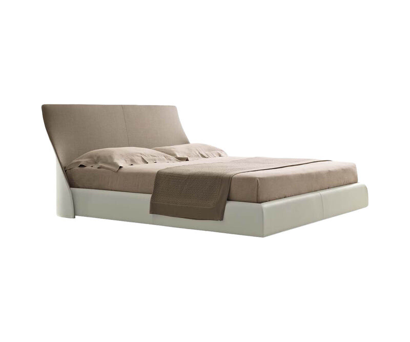 Luxurious Altea Leather Bed