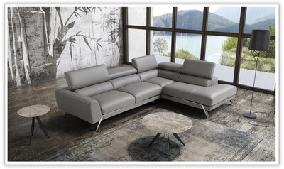 Classic Mood Sectional Sofa