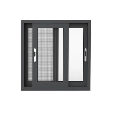 OEM & DM Aluminum Profile For Sliding Window