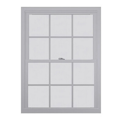 Double Hung Vertical Sliding Window