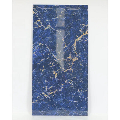 600x1200mm Blue Full Body Porcelain Marble Tiles