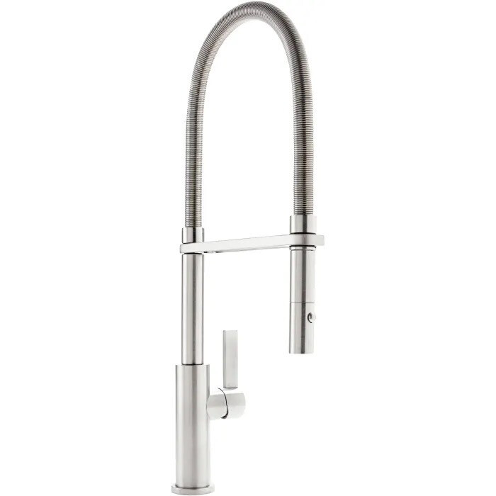 Modern Culinary Pull-Out Kitchen Faucet