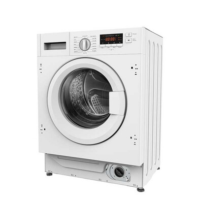 Modern Self Service Automatic Washing Machine