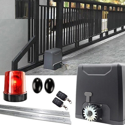 Automatic Gate Opener And Closer With Remote