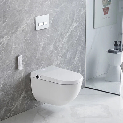 Bathroom Sanitary ware intelligent toilet