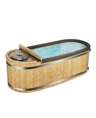 Quality Wooden Design Hot BathTub W13