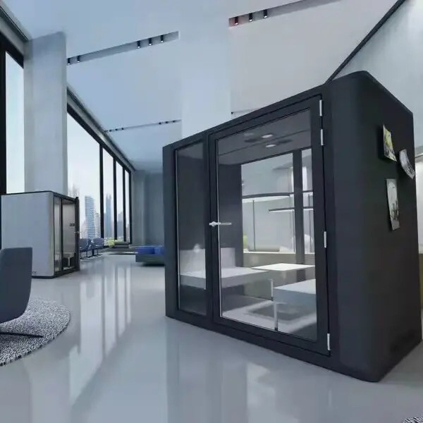 Modern Design Office Pods Soundproof Phone Booth B48