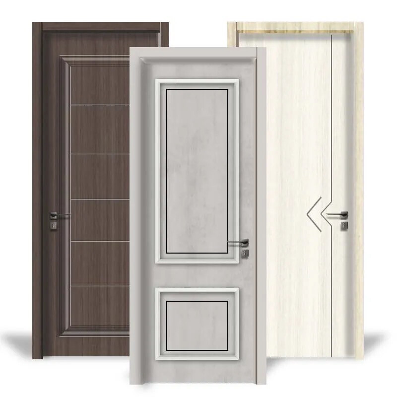 Quality Wood Composite Room Entrance Door