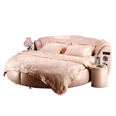 Luxury European Design Soft Bed