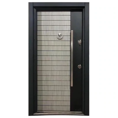 Luxury Design Entrance Turkish Armored Door