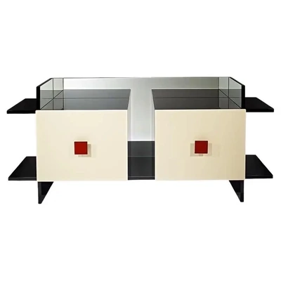 Quality Contemporary Bar Cabinet H-20Q